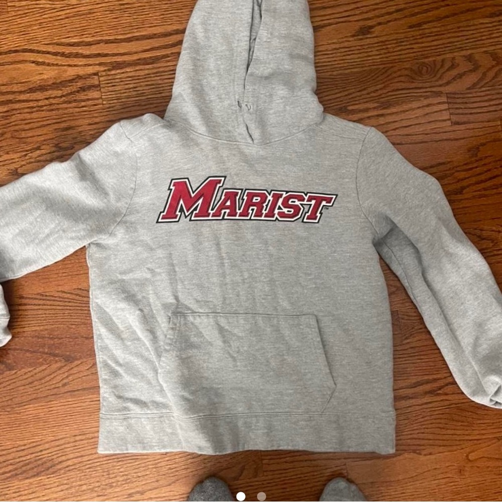marist sweatshirt